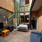 Maison Atypique En Centre-ville Casa vacanze Troyes