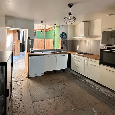 別荘 Maison Atypique En Centre-ville