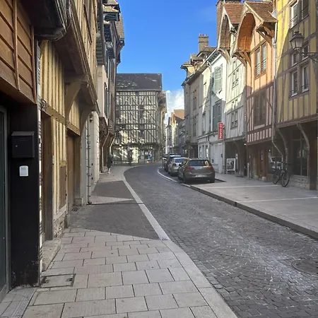 Maison Atypique En Centre-ville 別荘