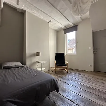 Maison Atypique En Centre-ville 別荘