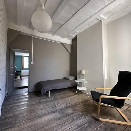 Maison Atypique En Centre-ville *