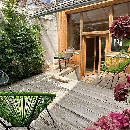 別荘 Maison Atypique En Centre-ville