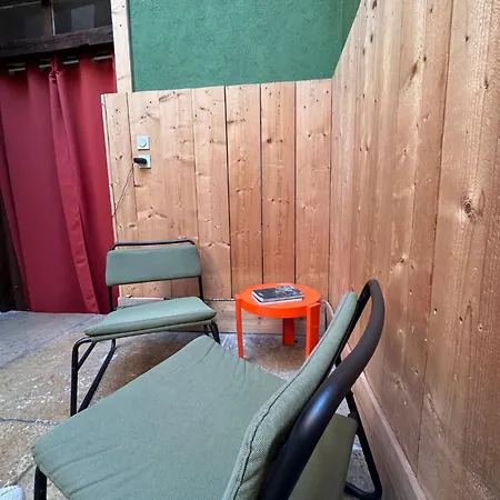 Maison Atypique En Centre-ville 別荘 *