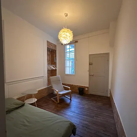 Maison Atypique En Centre-ville * トロワ